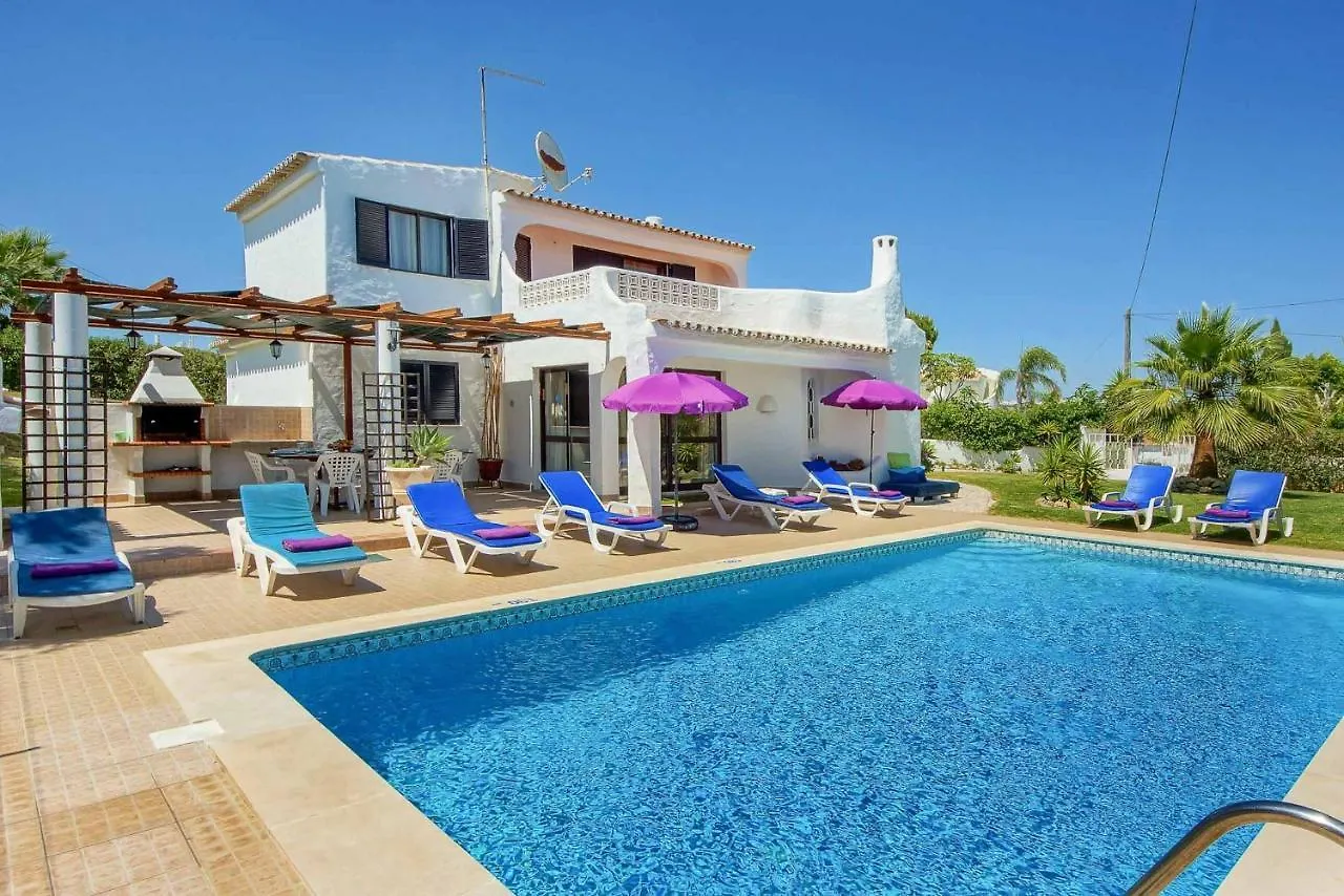 Villa Miramar location